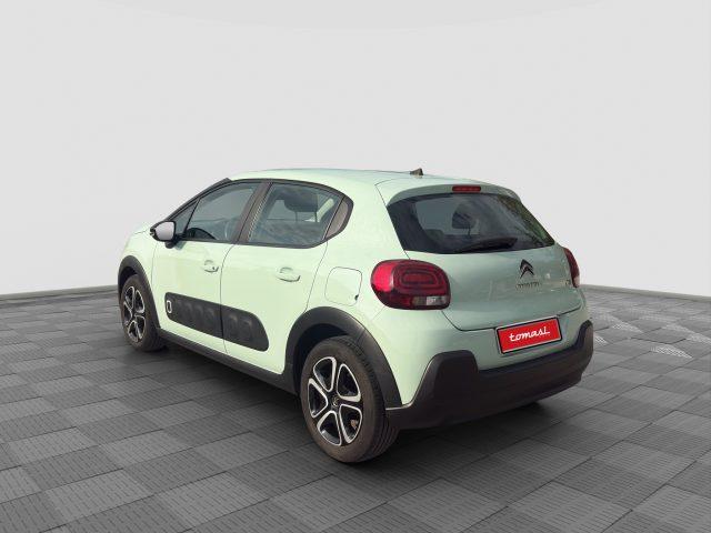 CITROEN C3 C3 PureTech 82 S&S Shine