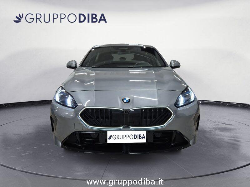 BMW Serie 1 F70 118d MSport Pro auto