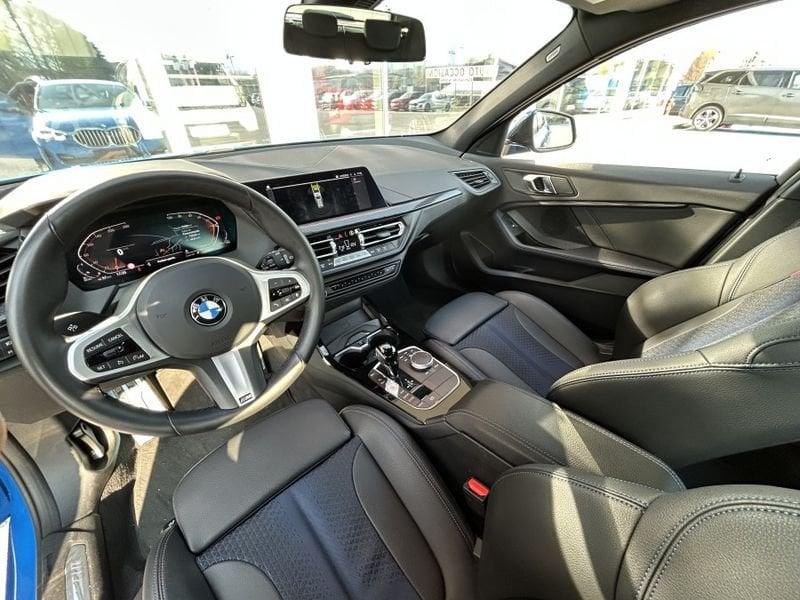 BMW Serie 1 118 d Msport 150cv 5p Auto 15 MILA KM!! PARI AL NUOVO