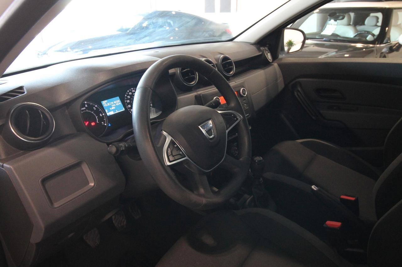 DACIA DUSTER 1.5 115CV 4X4