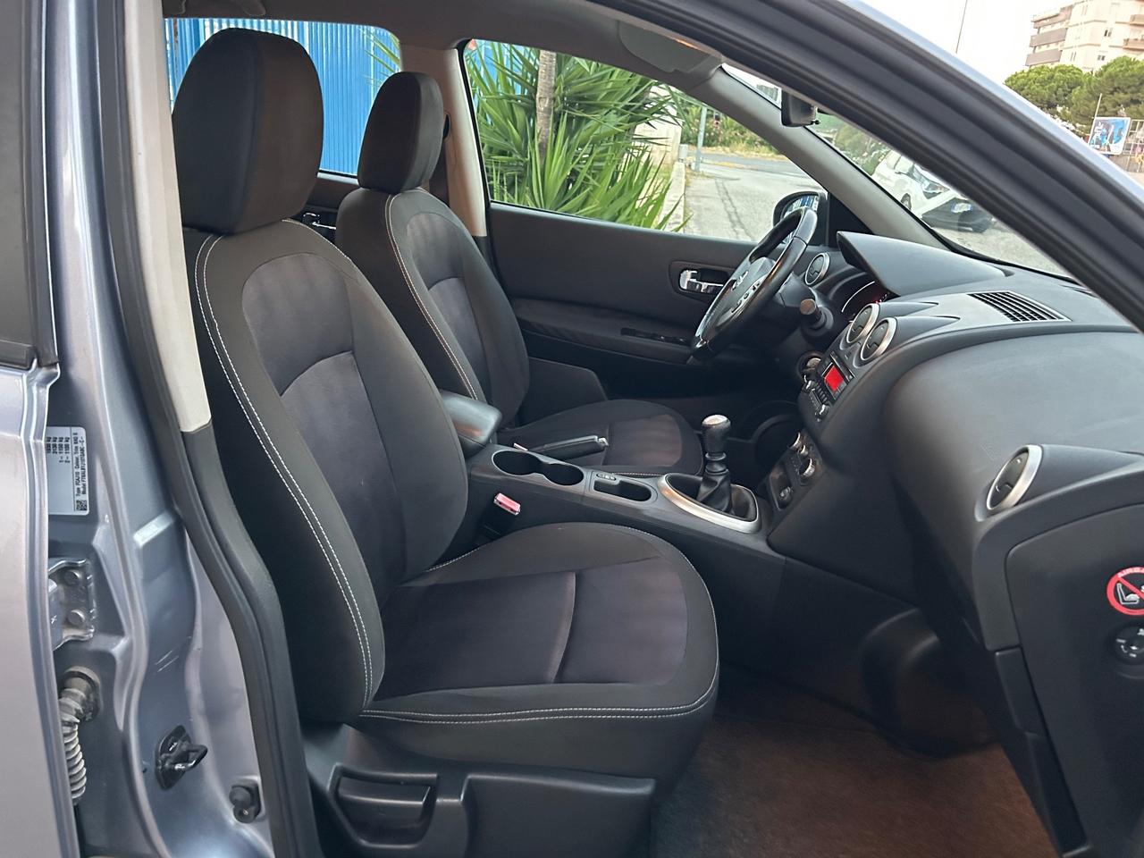 Nissan Qashqai 1.5 dci 110 cv 2014 111.000 km