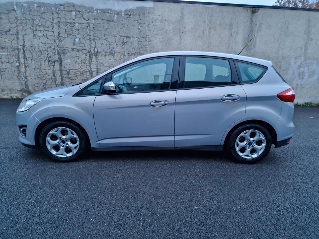 Ford C-Max 1.6 TDCi 115CV Titanium