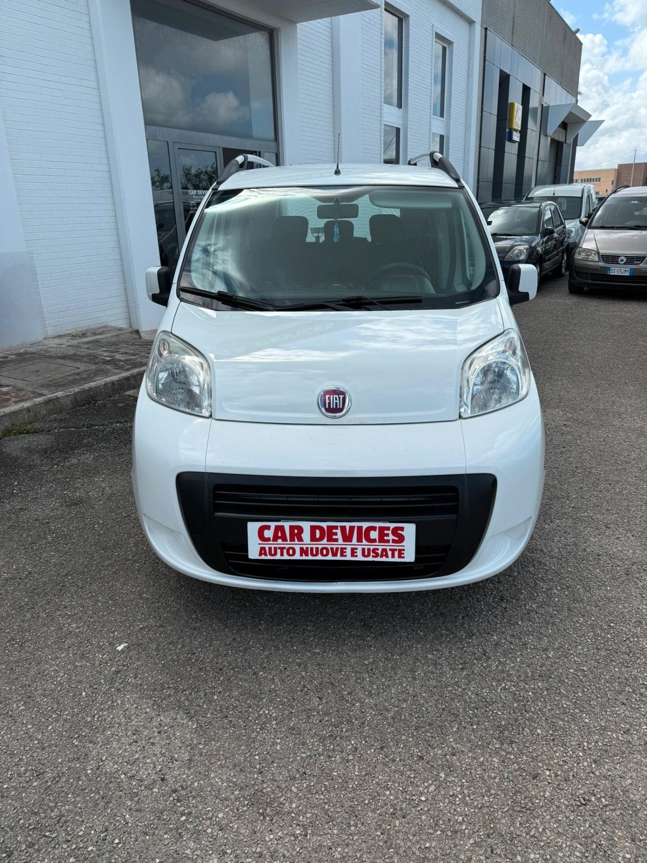 Fiat Qubo GPL-NEOPATENTATI - PERMUTO