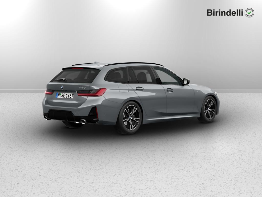 BMW BMW 318d Touring