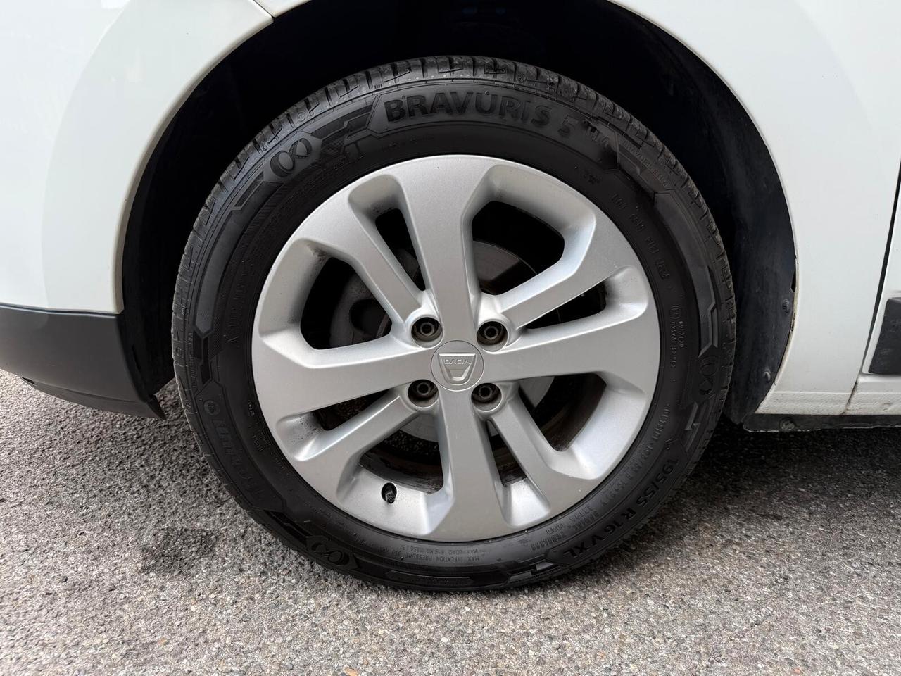 Dacia Lodgy 1.6 8V 85CV GPL 5 posti Lauréate