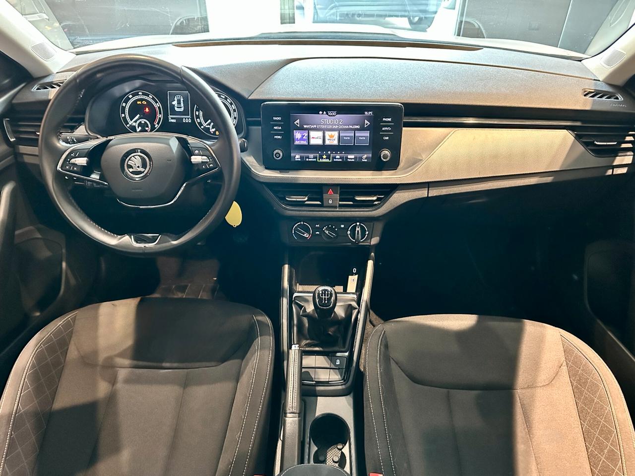 Skoda Kamiq 1.0 TSI Ambition Black Dots