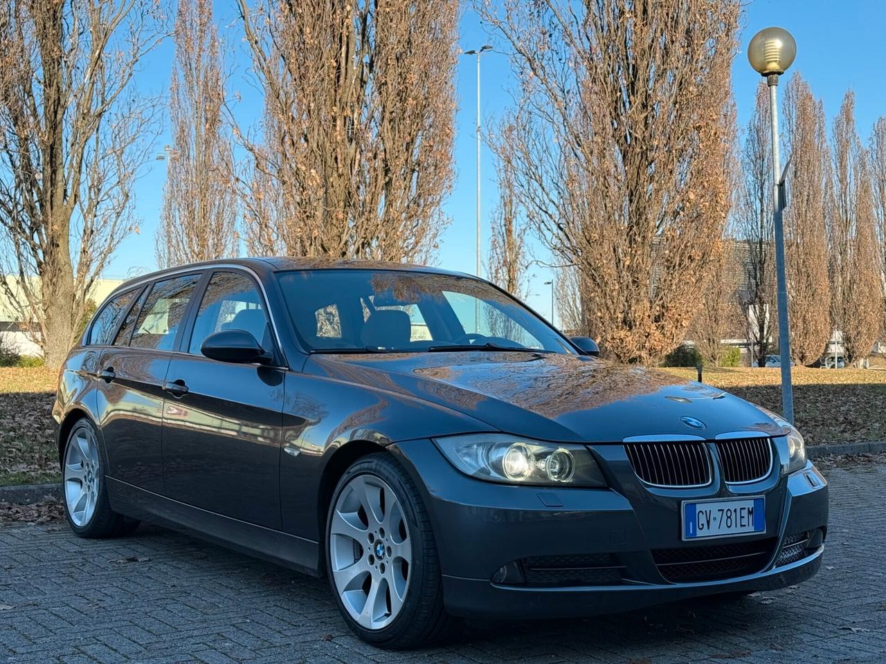 Bmw 325 325d cat Touring Futura