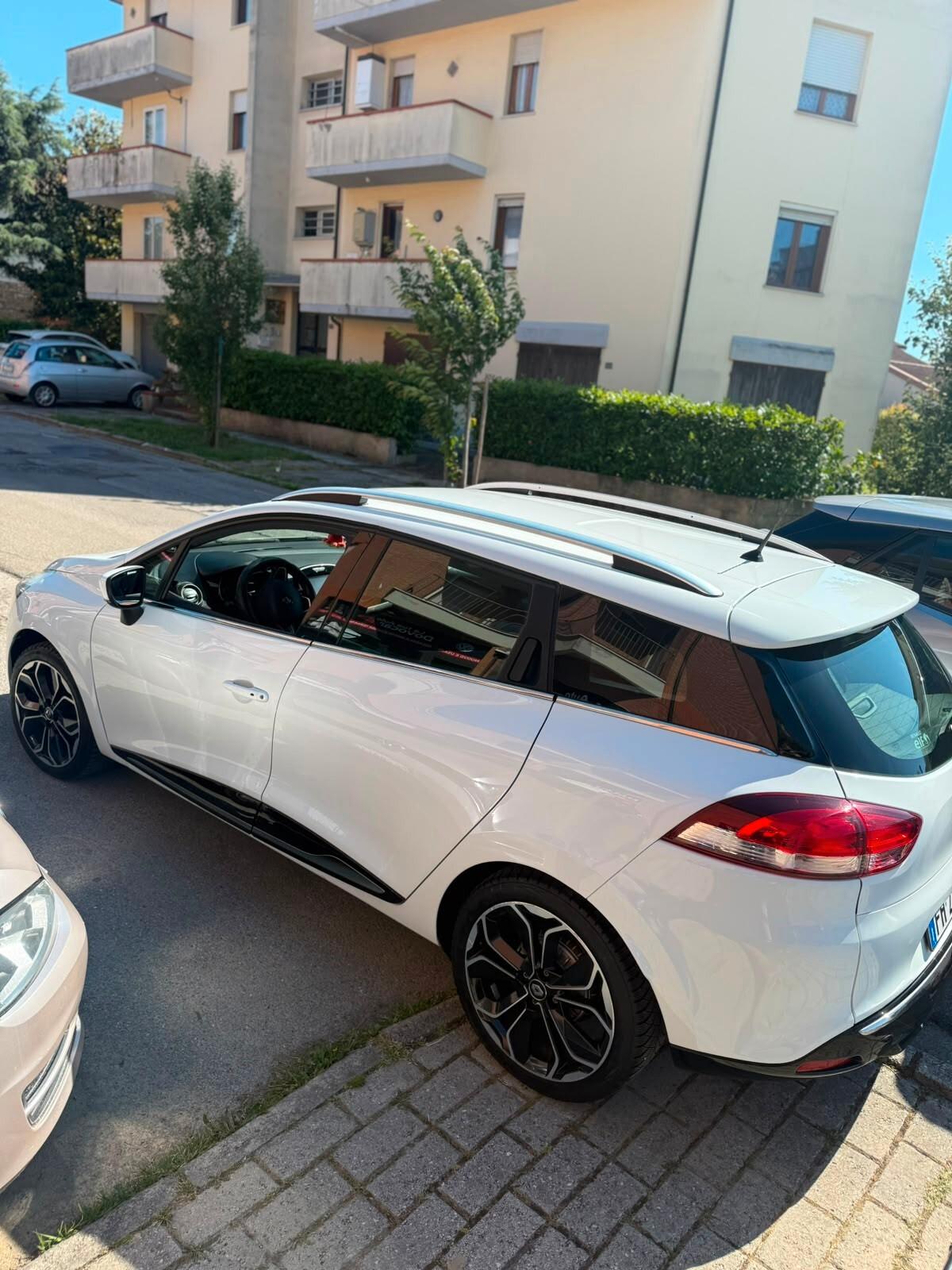 Renault Clio Sporter dCi 8V 90CV Start&Stop Energy Excite