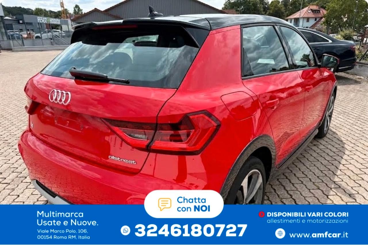 Audi A1 allstreet 30 TFSI S tronic