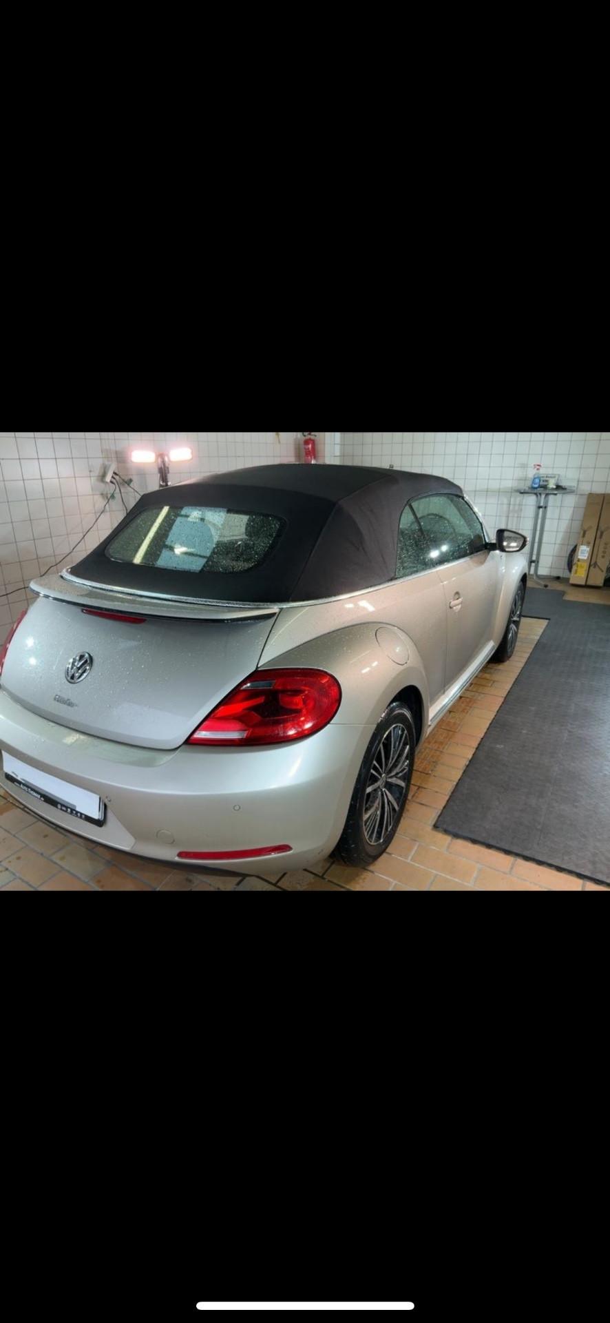 Volkswagen Maggiolino Cabrio 1.2 TSI Design BlueMotion Technology