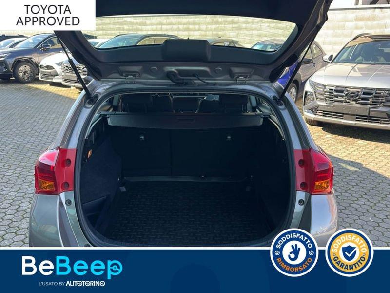 Toyota Auris TOURING SPORT 1.8 HYBRID ACTIVE+