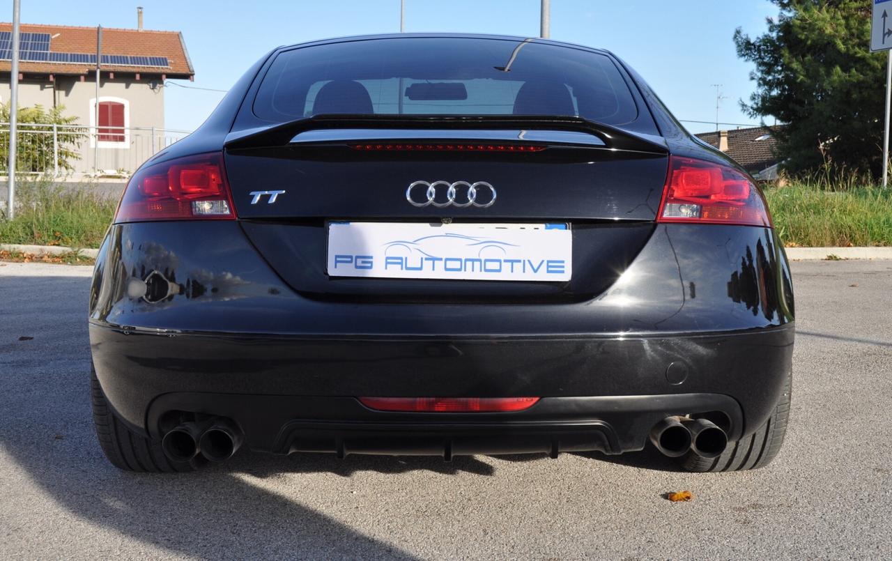 Audi TT Coupe 2.0 TDI Quattro S-Line