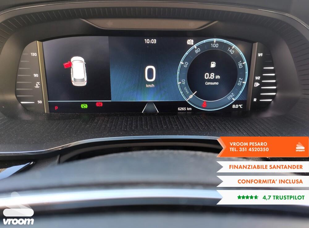 SKODA Octavia 4ª serie Octavia 1.5 e-TEC DSG W...