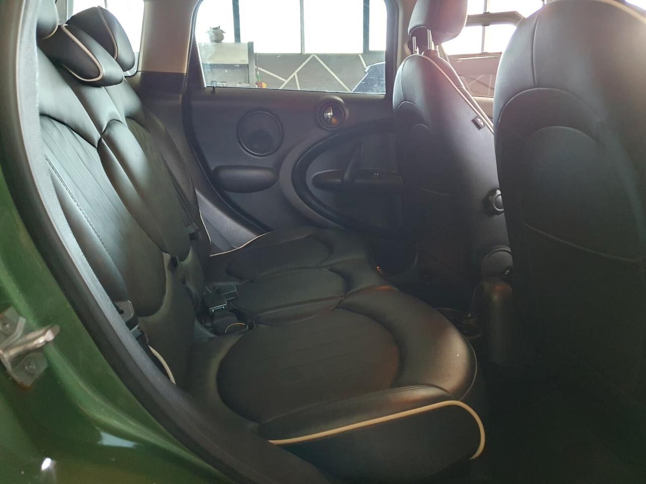 Mini Countryman R60 1.6 NEOPATENTATI