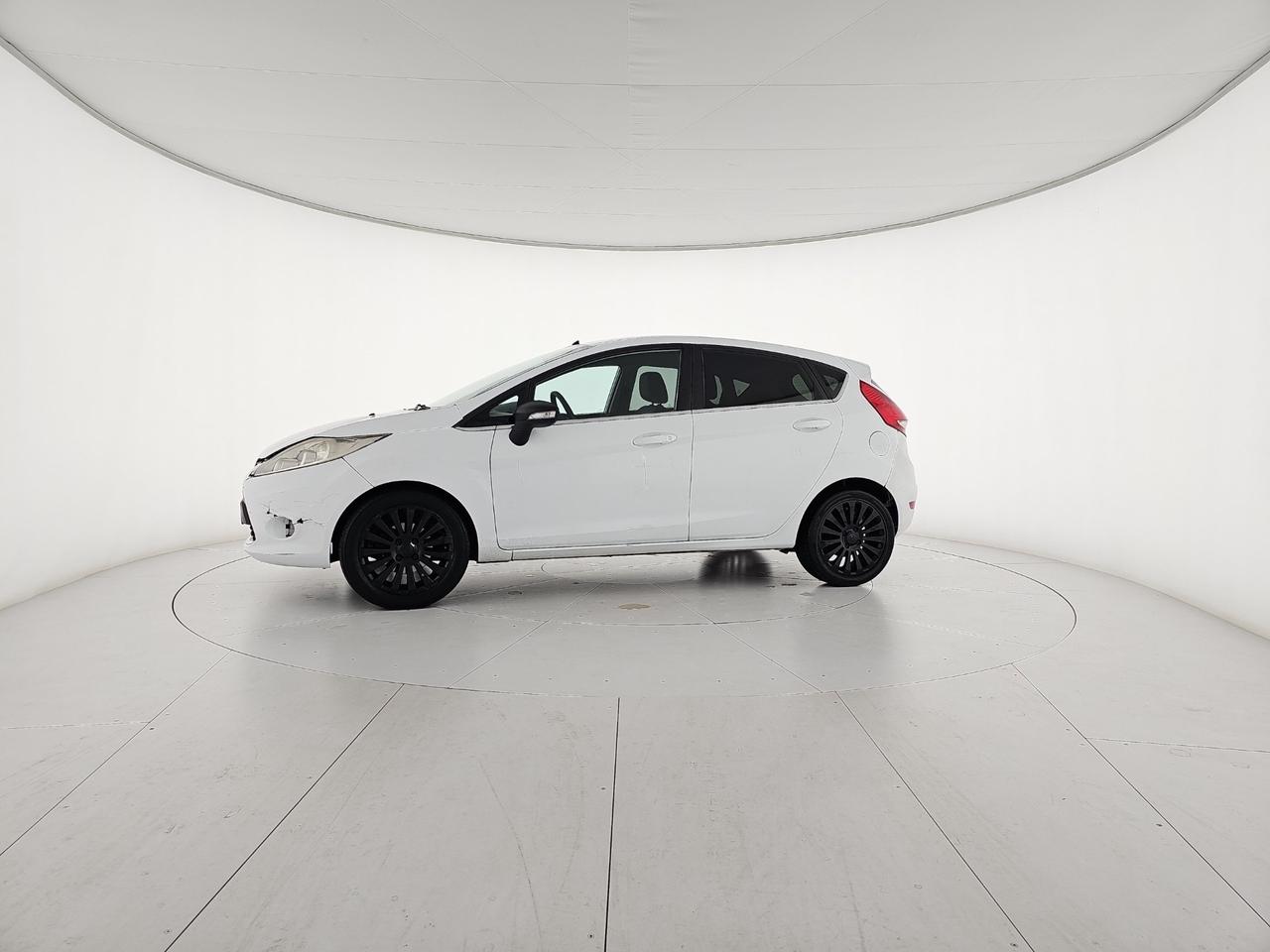 Ford Fiesta 1.4 TDCi 5p.