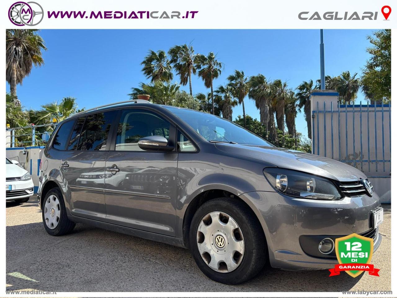 VOLKSWAGEN Touran 1.6 TDI DPF Comfortline BMT