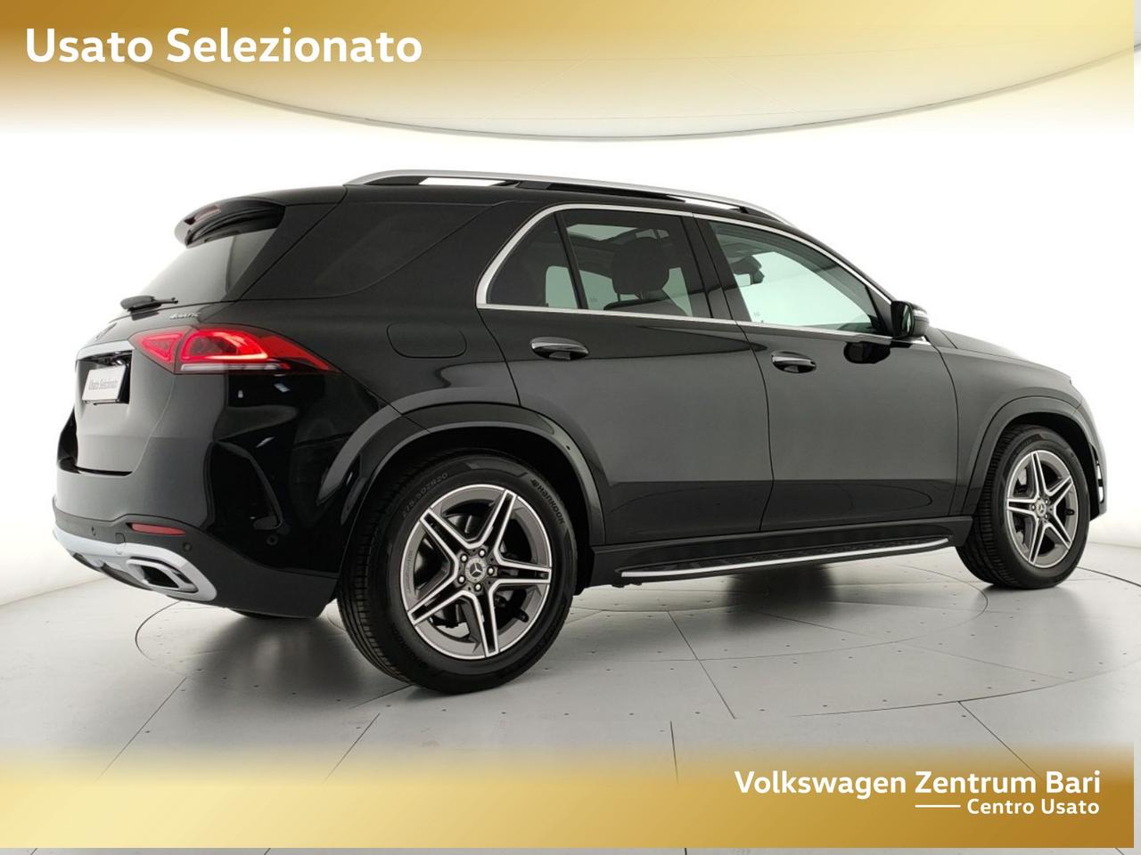 Mercedes Classe GLE gle 300 d premium plus 4matic auto