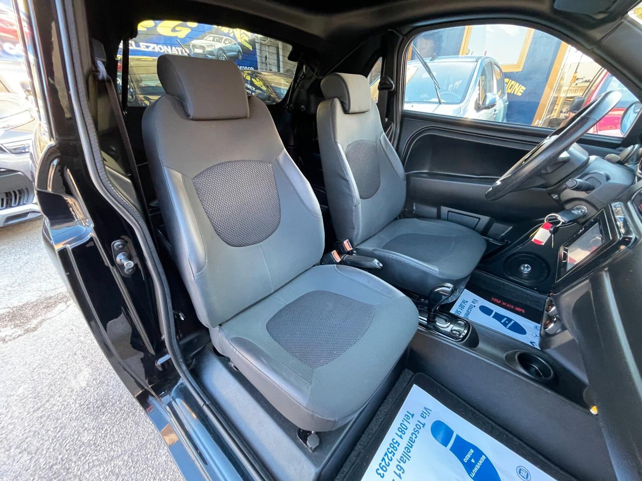 Microcar Dué 6 Young D&L