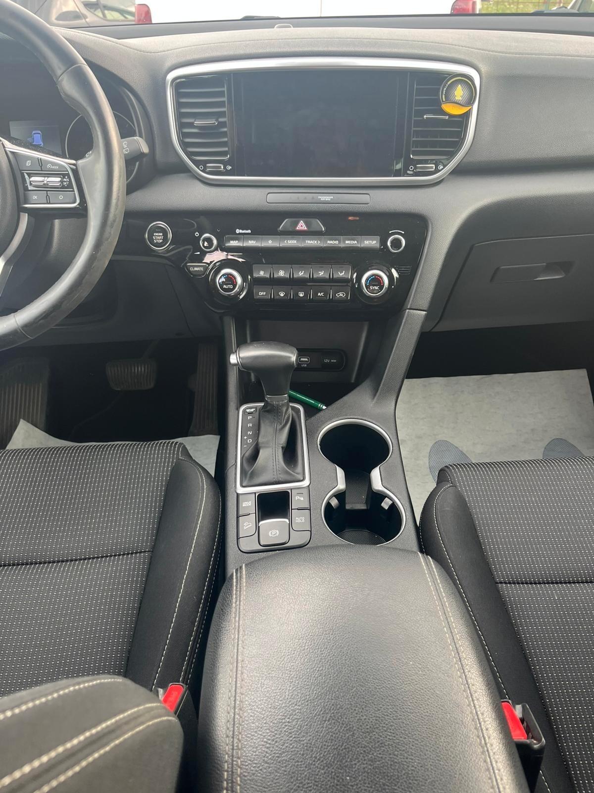 Kia Sportage 1.6 CRDI 136 DCT7 2WD Mild Hybrid GT Line 30th Ann.
