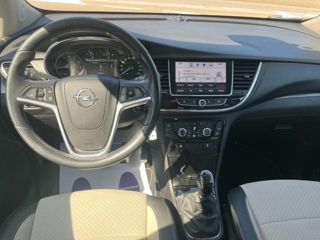 OPEL Mokka X 1.4 Turbo GPL Tech 140CV - Innovation