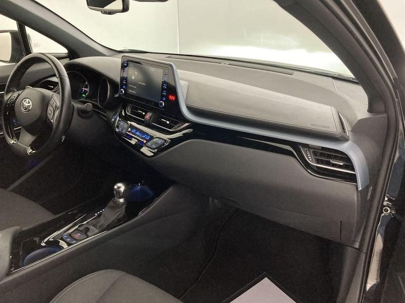 Toyota C-HR 1.8 Hybrid CVT Trend
