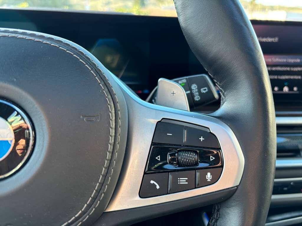Bmw X5 M xDrive30d 2024 / solo 40.000 KM IVA ESPOSTA Tua a soli 749 Euro al mese