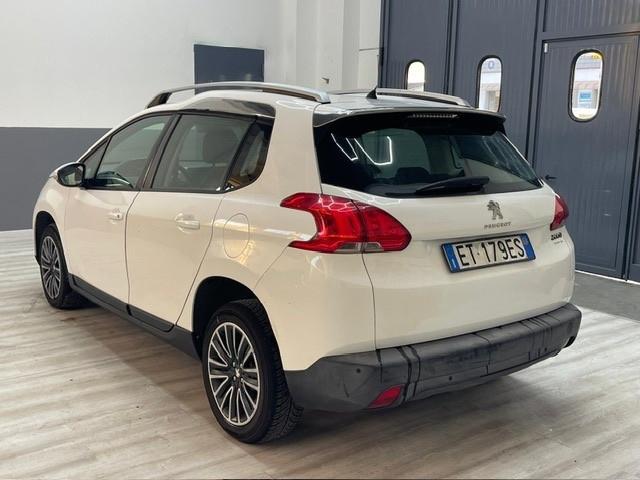 Peugeot 2008 1.2 110cv