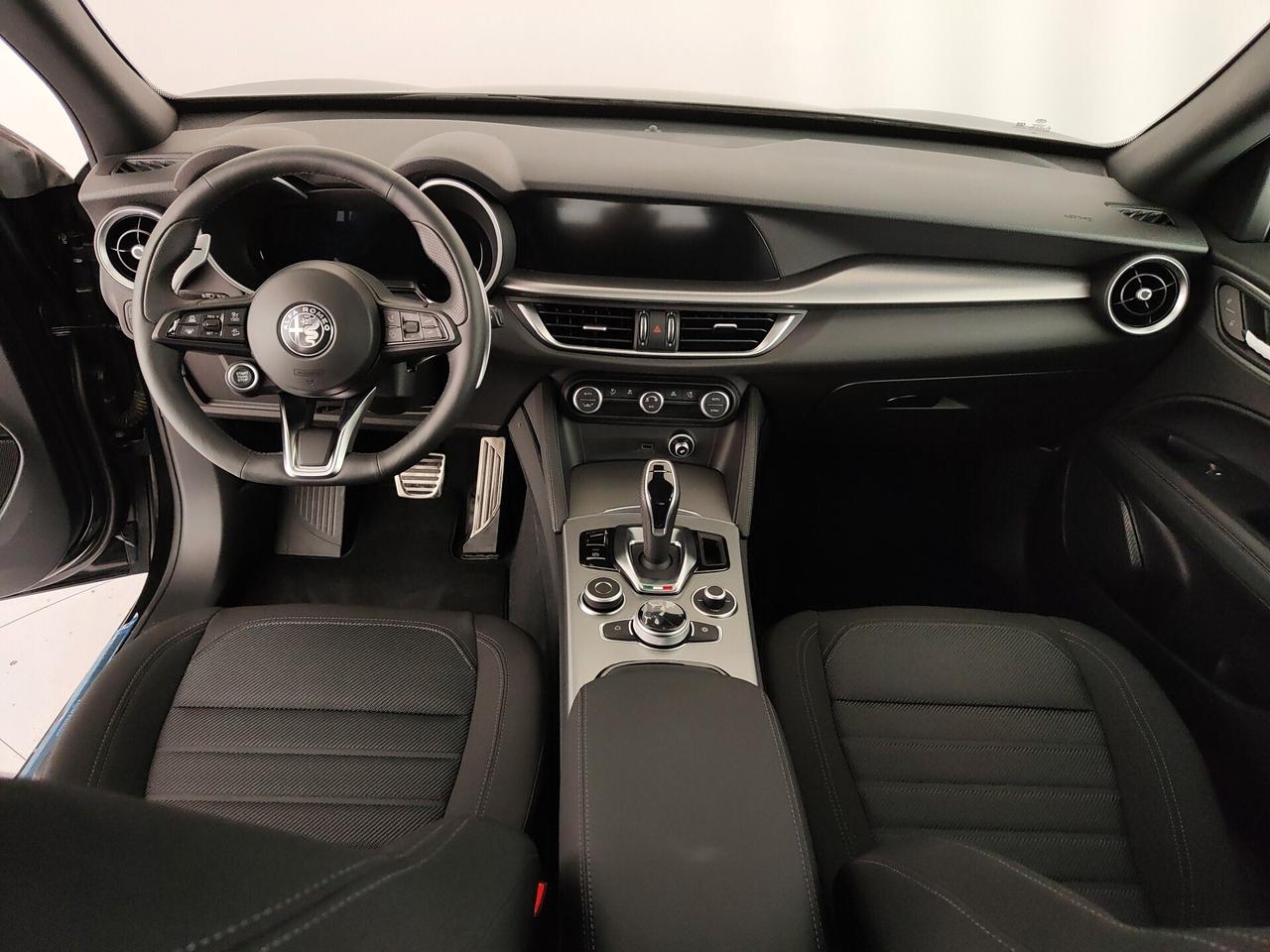 Alfa Romeo Stelvio 2.2 Turbodiesel 210 CV AT8 Q4 Sprint