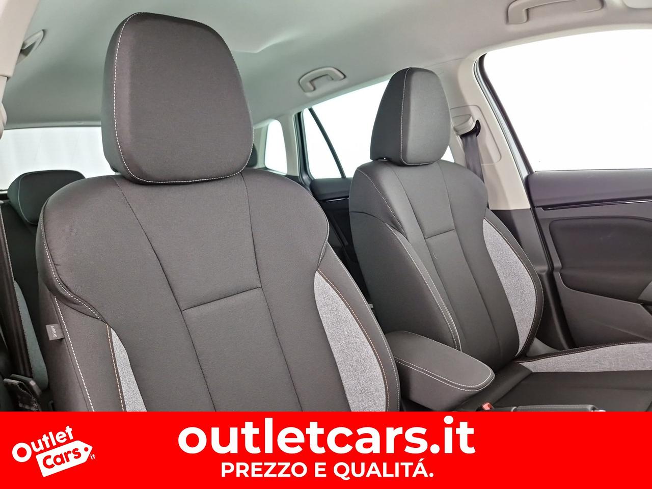 Skoda Kamiq 1.0 tsi black dots 115cv
