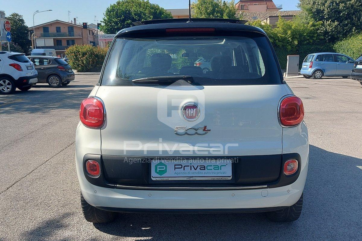 FIAT 500L 1.4 T-Jet 120 CV Lounge