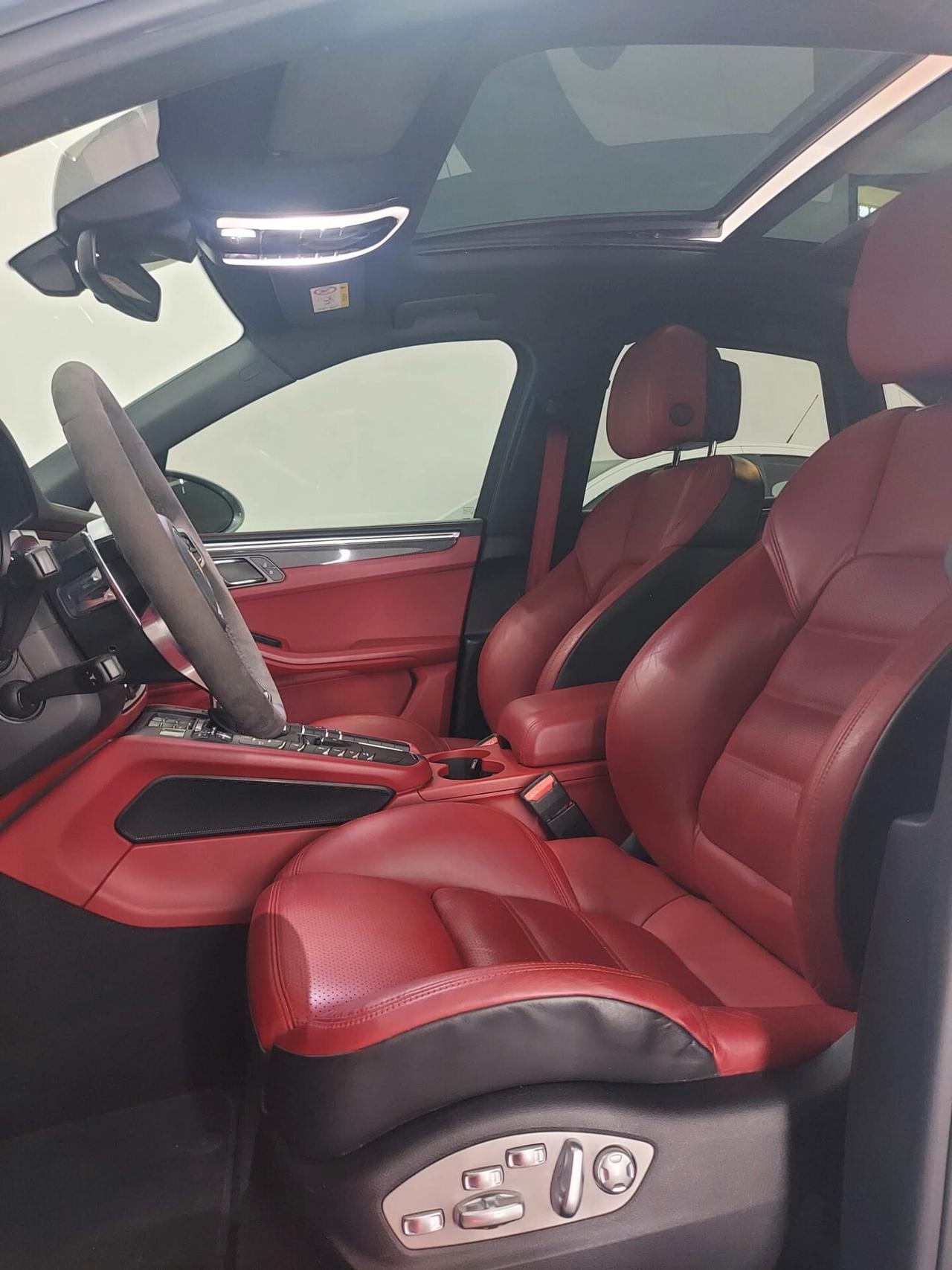 Porsche Macan 2.0 SPORT NO SUPERBOLLO