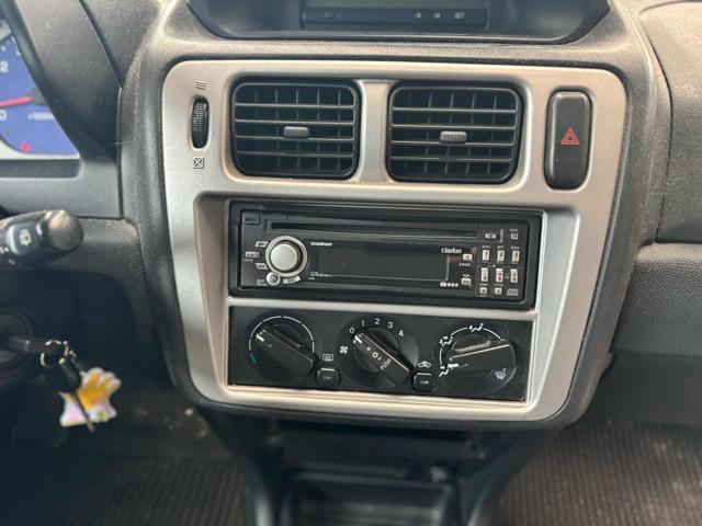 MITSUBISHI Pajero Pinin 1.8 16V MPI 3 porte