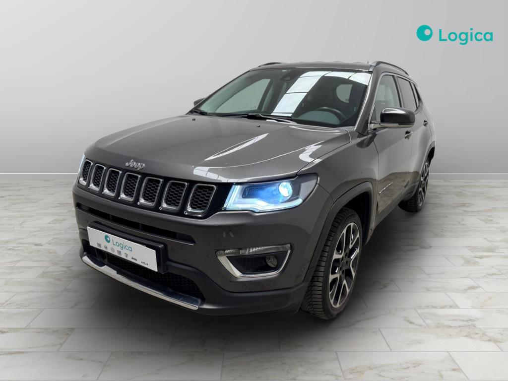 JEEP Compass II 2017 - Compass 1.6 mjt Limited 2wd 120cv my20