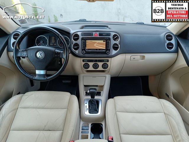 VOLKSWAGEN Tiguan 2.0 TDI 4MOTION TIPTRONIC Sport & Style 140Cv