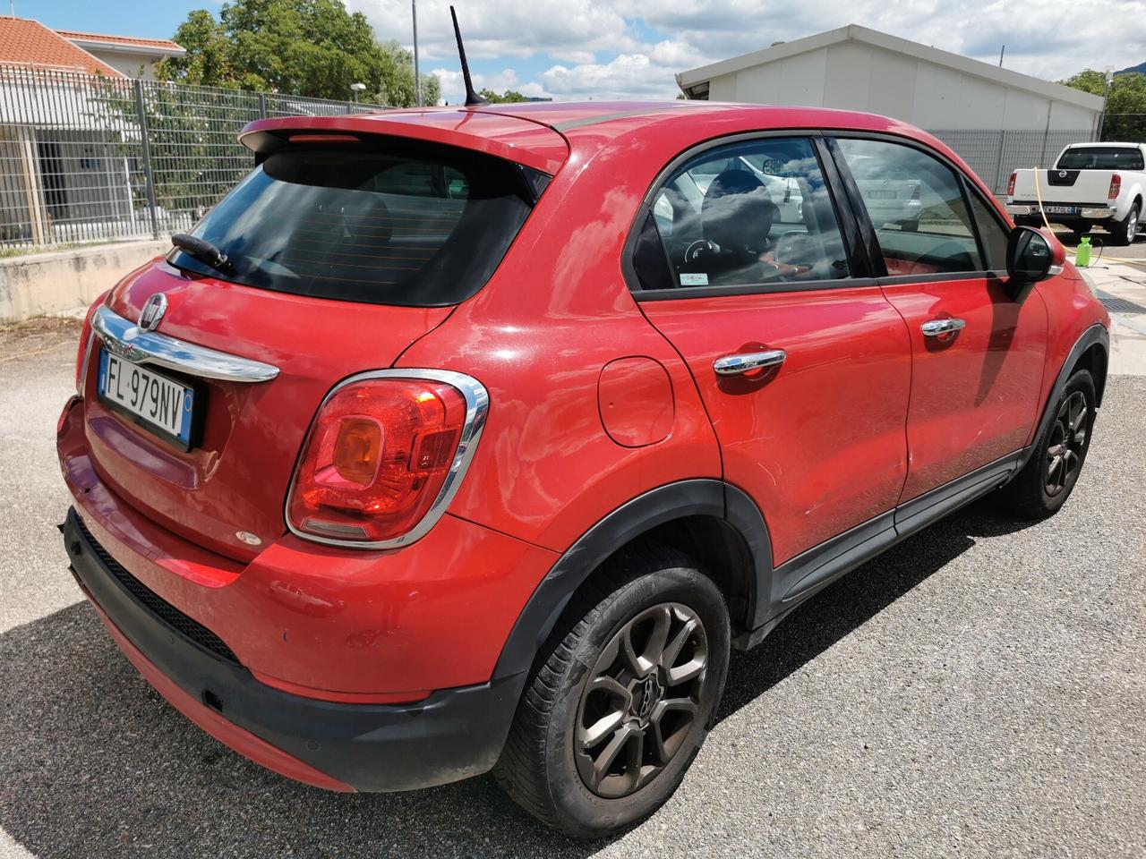 Fiat 500X POP STAR 1.4 BZ/GPL