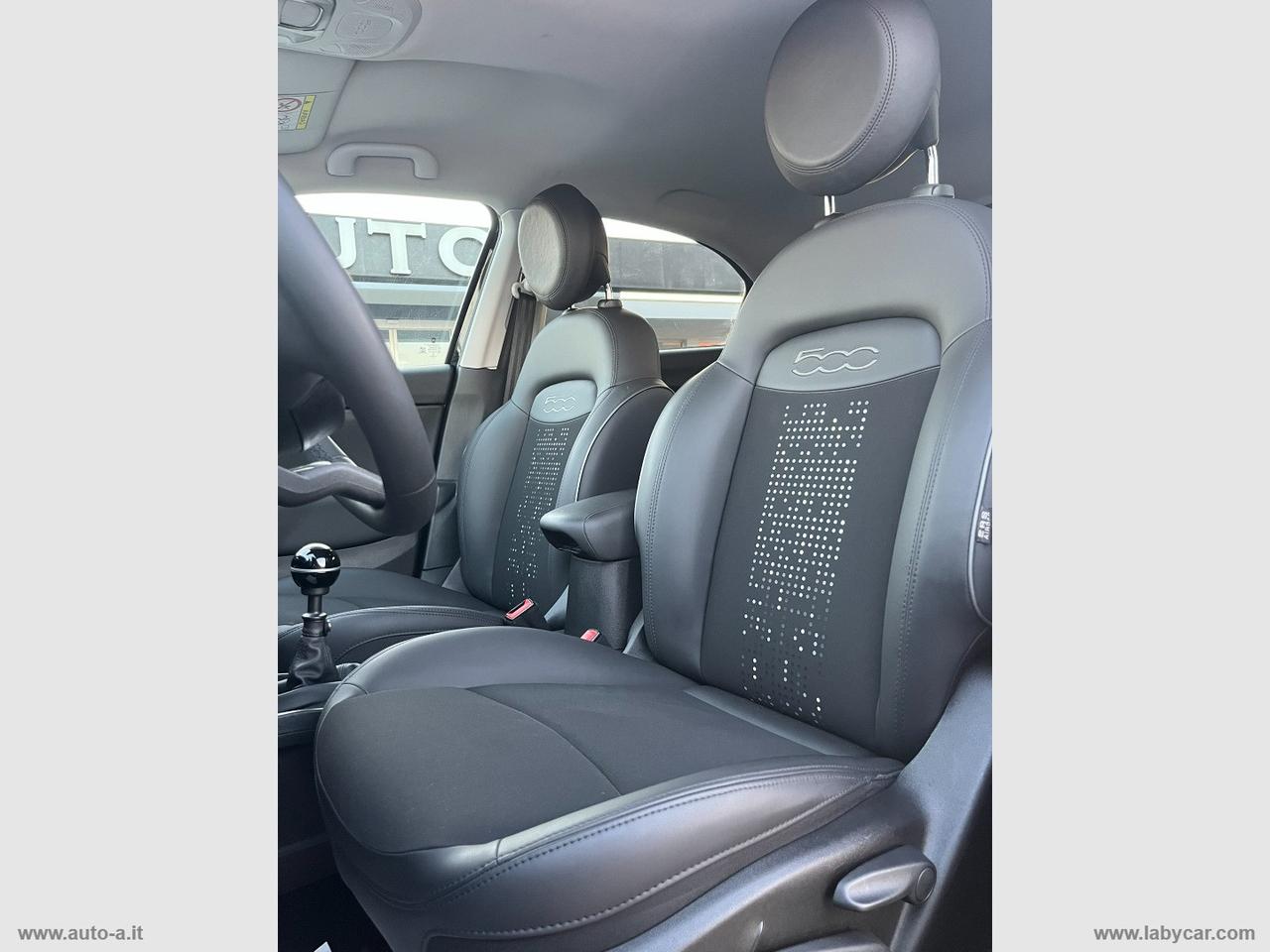 FIAT 500X 1.3 M.Jet 95 CV Connect