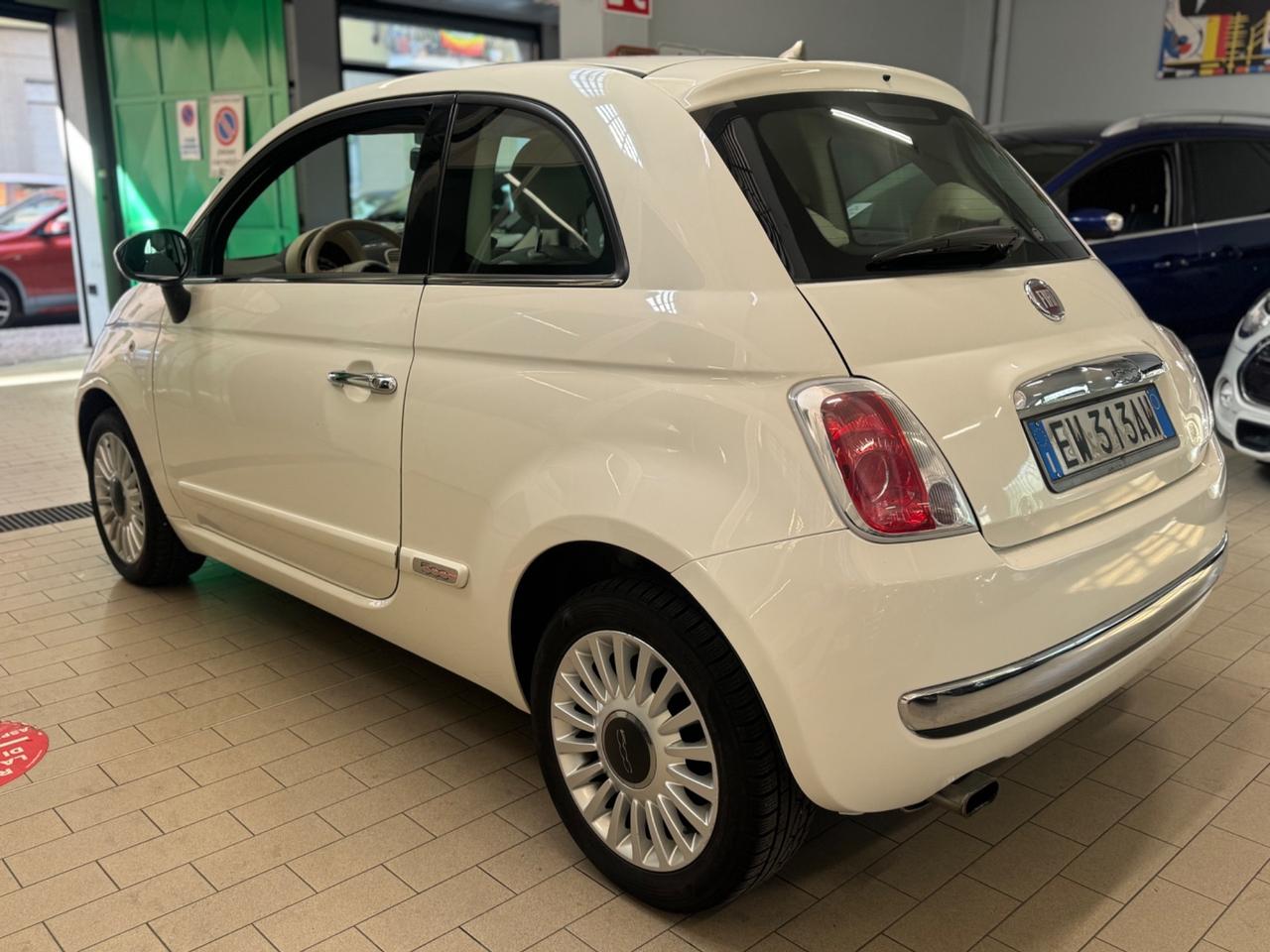 Fiat 500 1.2 Lounge PREZZO REALE