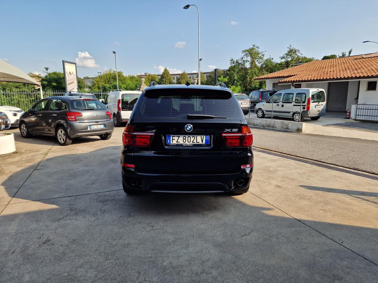 Bmw X5 xDrive30d Futura