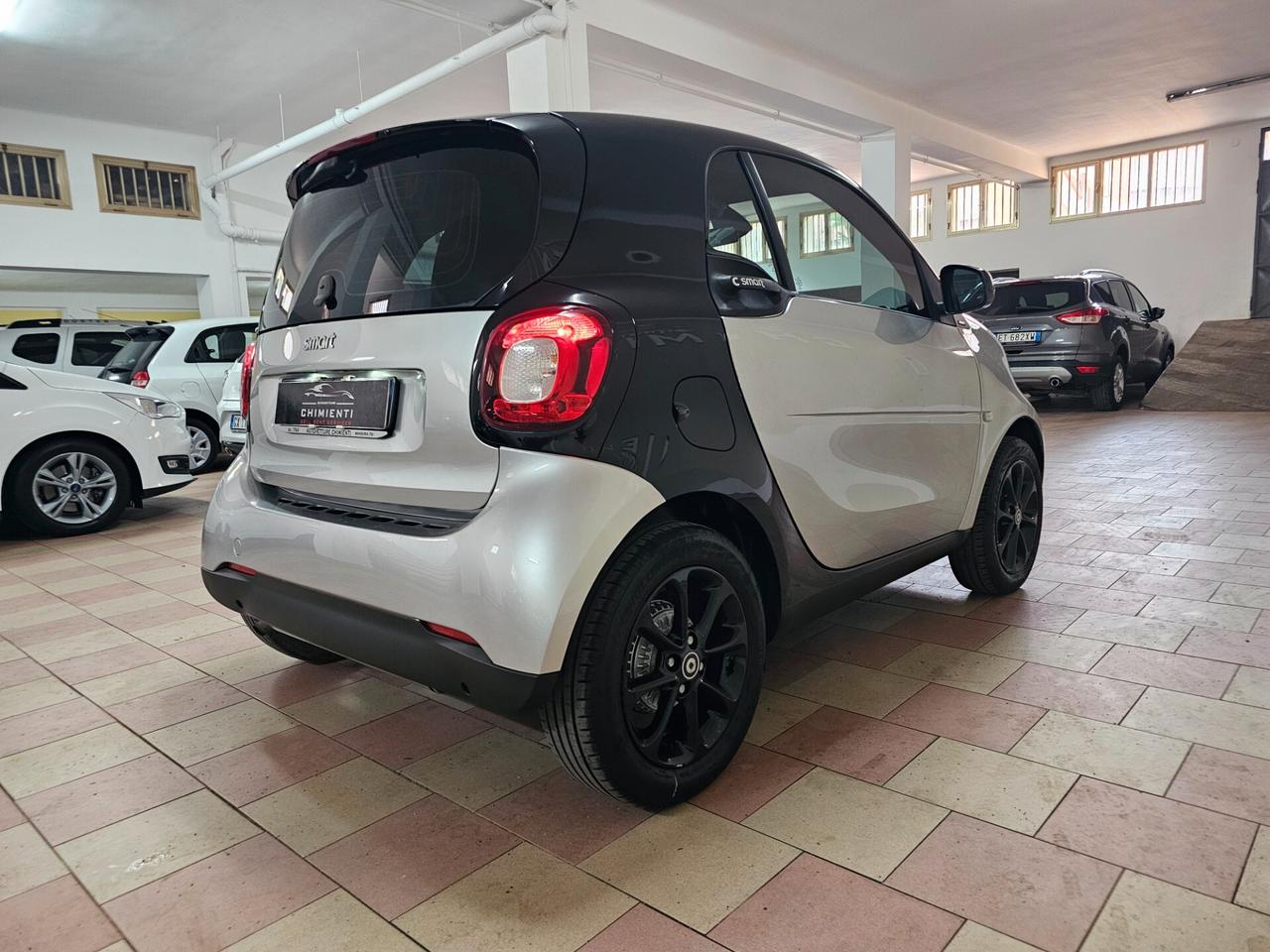 Smart ForTwo 70 1.0 Passion