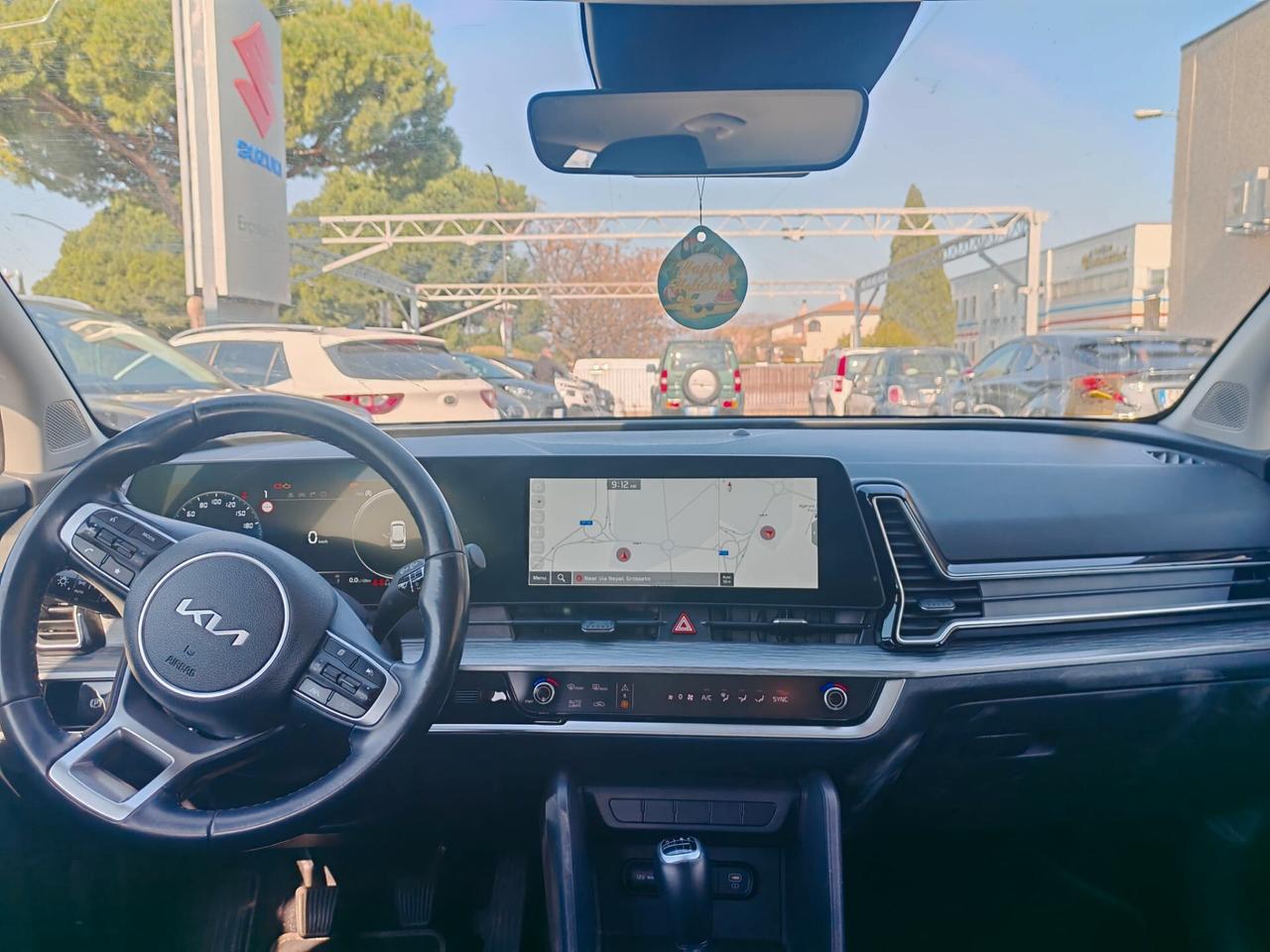 Kia Sportage 1.6 CRDI 136 CV 2WD Mild Hybrid Style