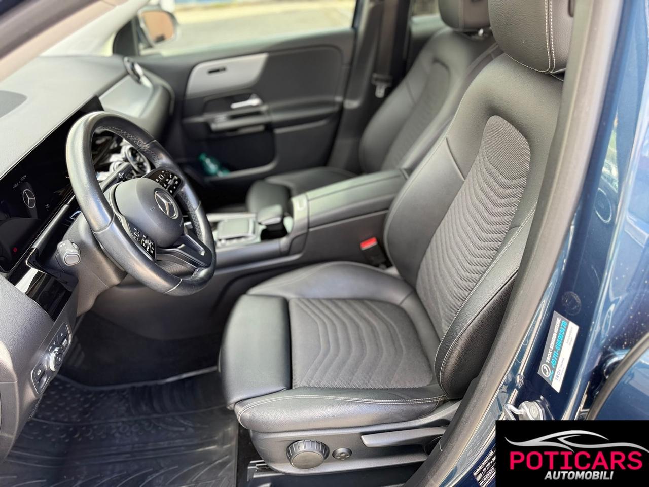 Mercedes-benz GLA 200 d Automatic Sport
