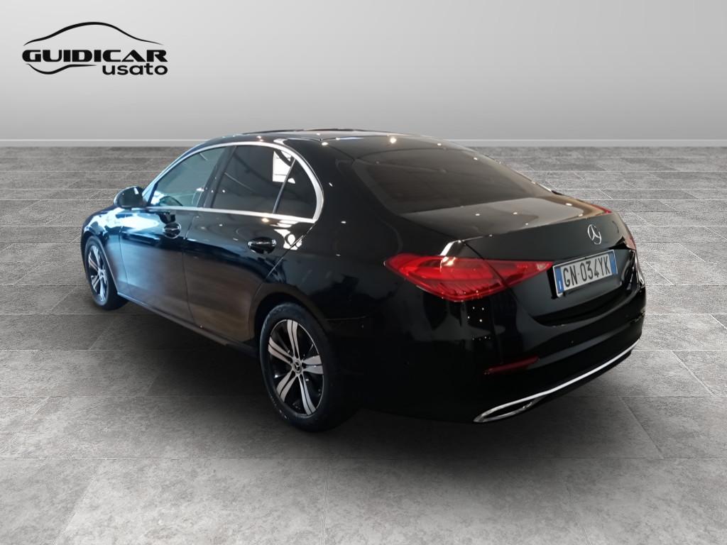 Mercedes-Benz Classe C-W206 Berlina 2021 - C 200 d mhev Sport auto