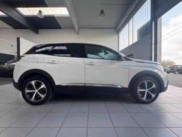 PEUGEOT 3008 PureTech Turbo 130 S&S EAT8 Allure