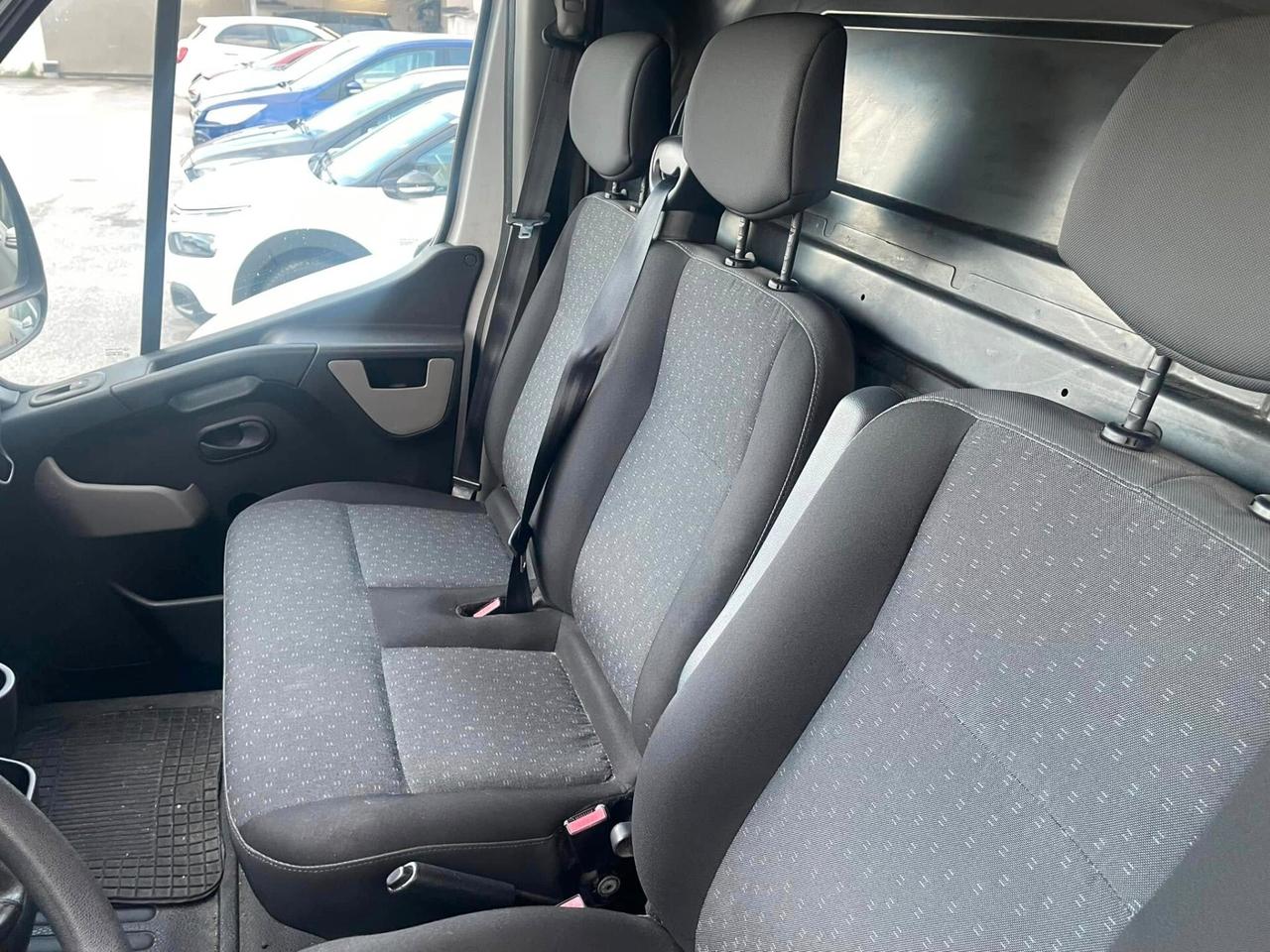 Opel Movano 28 2.3 CDTI 130CV PC-TN FWD Furgone
