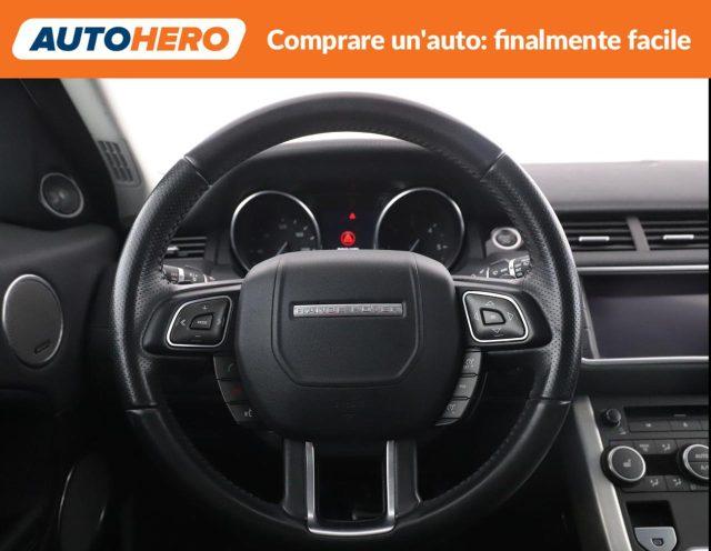 LAND ROVER Range Rover Evoque 2.0 TD4 180 CV 5p. HSE Dynamic