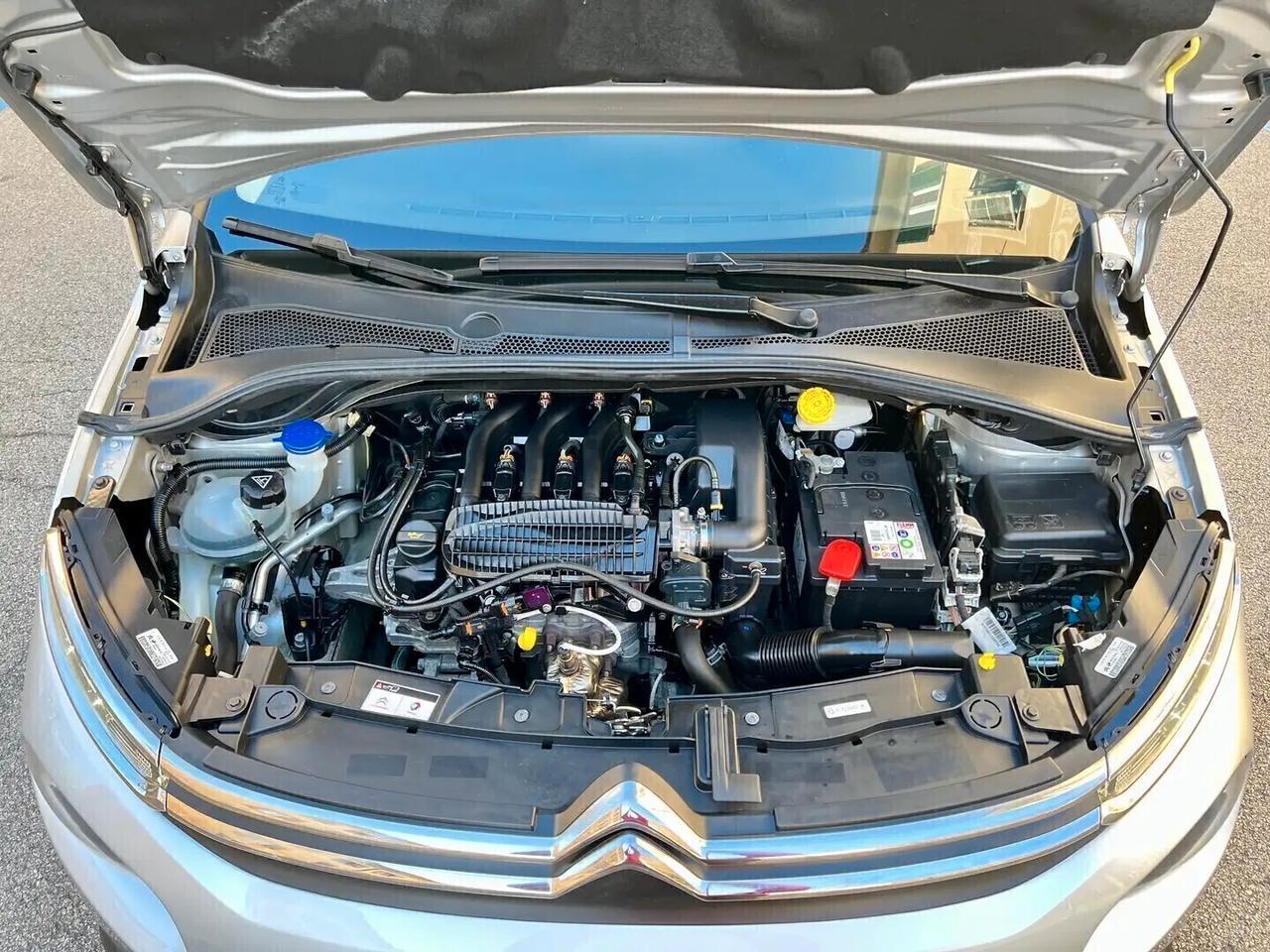 Citroen C3 PureTech 82 GPL Shine