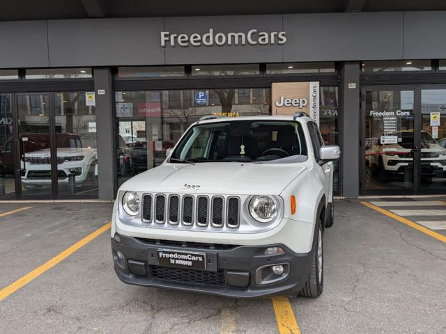 JEEP Renegade 1.6 Mjt DDCT 120 CV Limited