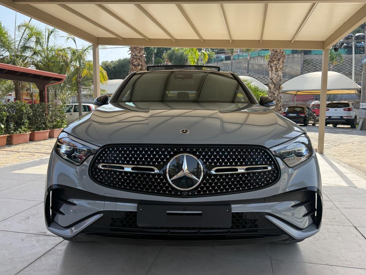 Mercedes-benz GLC 220 d 4Matic Mild hybrid Coupé AMG Line Advanced Plus
