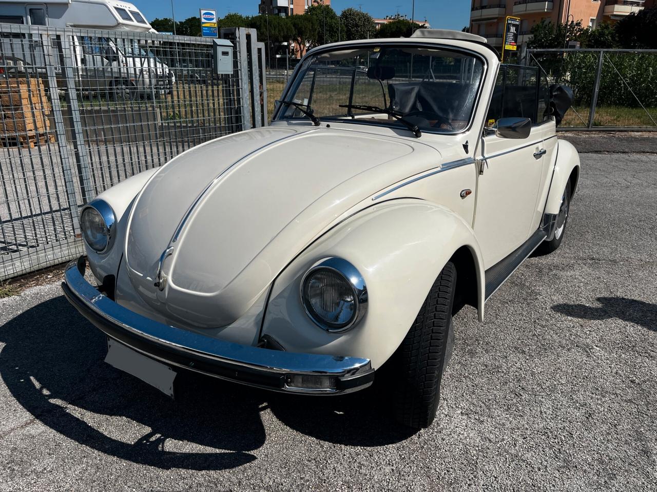 Volkswagen Maggiolino cabrio 1303
