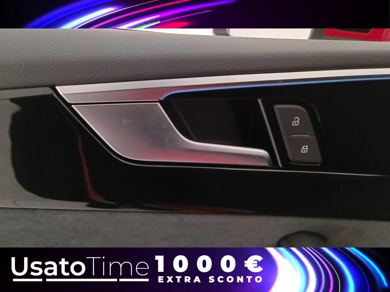 Audi A5 cabrio 40 2.0 tfsi mhev 204cv s line edition quattro s tronic